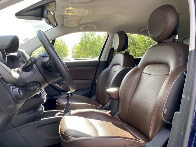 Fiat Fiat 500X  1.4 MultiAir 16v 140ch Lounge