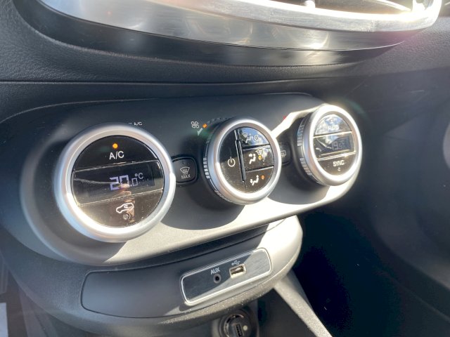 Fiat Fiat 500X  1.4 MultiAir 16v 140ch Lounge
