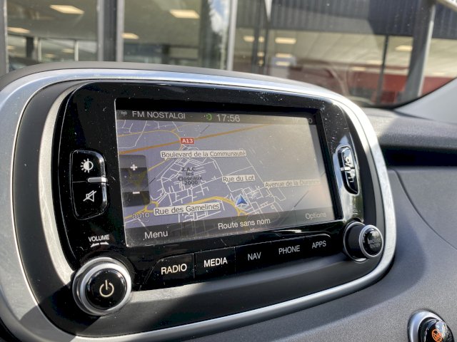 Fiat Fiat 500X  1.4 MultiAir 16v 140ch Lounge