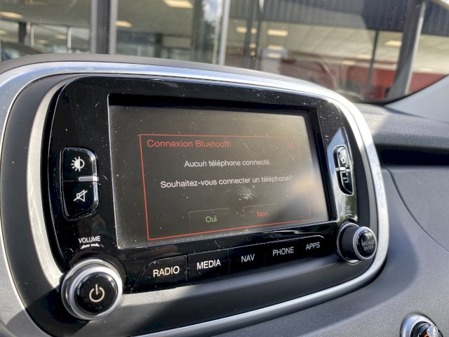 Fiat Fiat 500X  1.4 MultiAir 16v 140ch Lounge