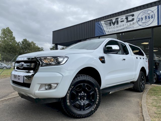 Ford Ford Ranger 4x4 III 2.2 TDCi 160ch Super Cab XLT Sport