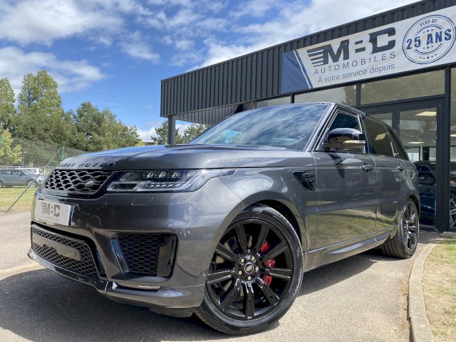 Land-Rover Land-Rover Range Rover Sport II 2.0 P400e 404ch Autobiography Dynamic Mark VIII