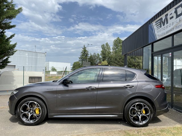 Alfa-Romeo Alfa-Romeo Stelvio 2.2 Diesel 210ch Veloce Q4 AT8 MY20