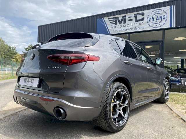 Alfa-Romeo Alfa-Romeo Stelvio 2.2 Diesel 210ch Veloce Q4 AT8 MY20