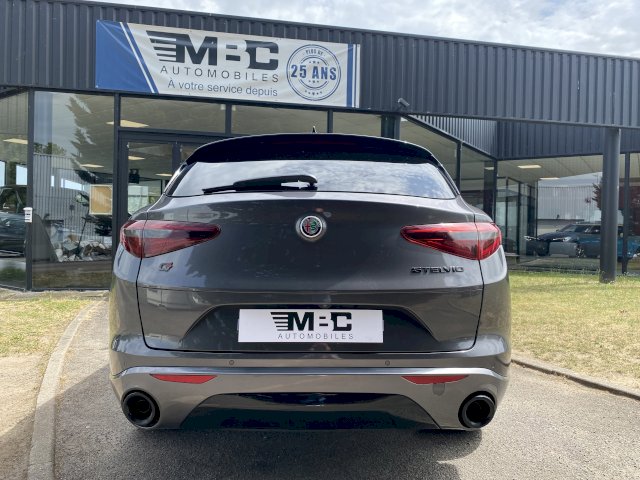 Alfa-Romeo Alfa-Romeo Stelvio 2.2 Diesel 210ch Veloce Q4 AT8 MY20