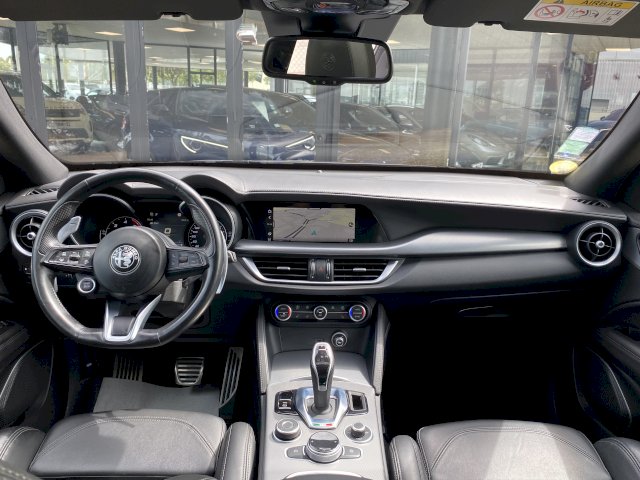 Alfa-Romeo Alfa-Romeo Stelvio 2.2 Diesel 210ch Veloce Q4 AT8 MY20