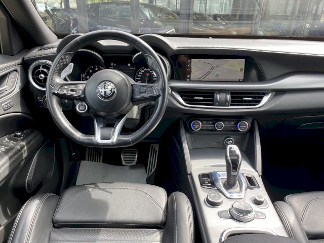 Alfa-Romeo Alfa-Romeo Stelvio 2.2 Diesel 210ch Veloce Q4 AT8 MY20