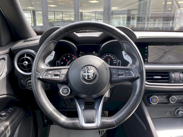 Alfa-Romeo Alfa-Romeo Stelvio 2.2 Diesel 210ch Veloce Q4 AT8 MY20