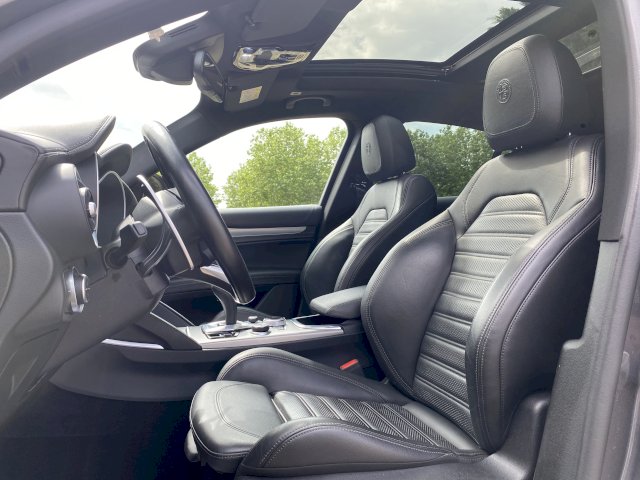 Alfa-Romeo Alfa-Romeo Stelvio 2.2 Diesel 210ch Veloce Q4 AT8 MY20