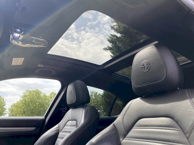 Alfa-Romeo Alfa-Romeo Stelvio 2.2 Diesel 210ch Veloce Q4 AT8 MY20