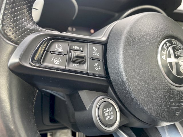 Alfa-Romeo Alfa-Romeo Stelvio 2.2 Diesel 210ch Veloce Q4 AT8 MY20