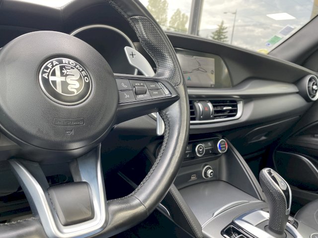 Alfa-Romeo Alfa-Romeo Stelvio 2.2 Diesel 210ch Veloce Q4 AT8 MY20