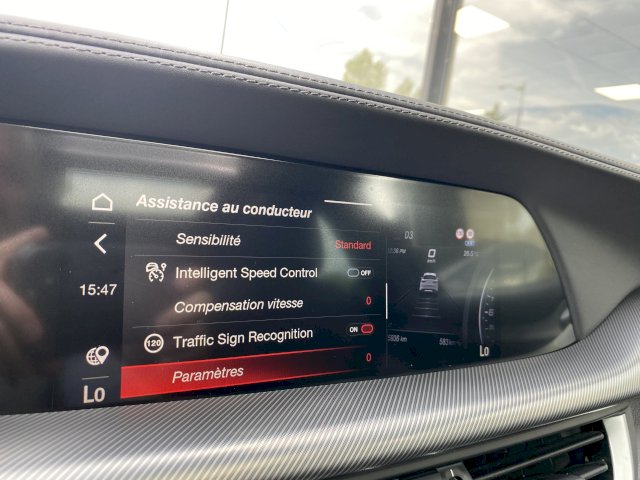 Alfa-Romeo Alfa-Romeo Stelvio 2.2 Diesel 210ch Veloce Q4 AT8 MY20
