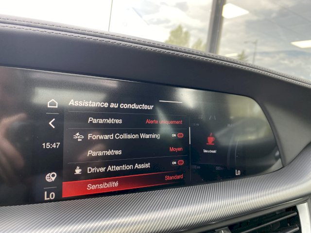 Alfa-Romeo Alfa-Romeo Stelvio 2.2 Diesel 210ch Veloce Q4 AT8 MY20