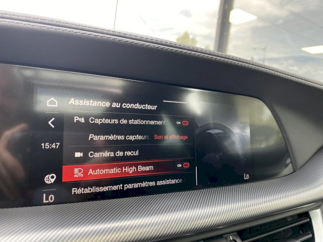 Alfa-Romeo Alfa-Romeo Stelvio 2.2 Diesel 210ch Veloce Q4 AT8 MY20