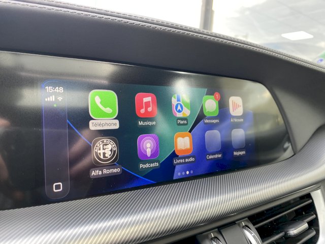 Alfa-Romeo Alfa-Romeo Stelvio 2.2 Diesel 210ch Veloce Q4 AT8 MY20