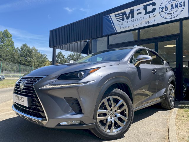 Lexus Lexus Nx 300h 2WD Luxe