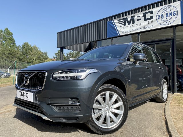 Volvo Volvo XC90 II D5 AWD 235ch Momentum Geartronic 7 places