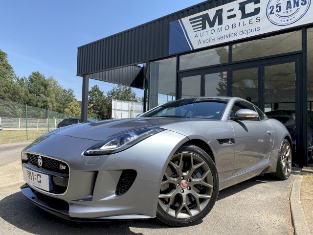 Jaguar Jaguar F-Type  3.0 V6 380ch S BVA8