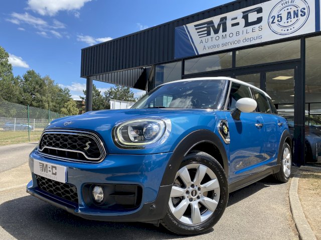 Mini Mini Countryman II (F60) Cooper SE 136ch + 88ch Business Executive ALL4 BVA