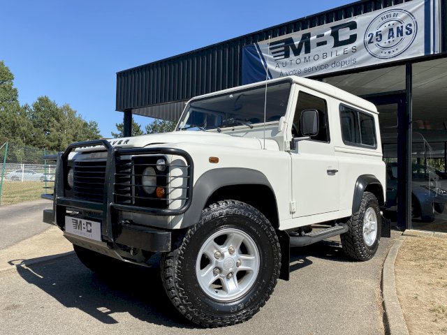 Land-Rover Land-Rover Defender II HT 90 2.4 TD E