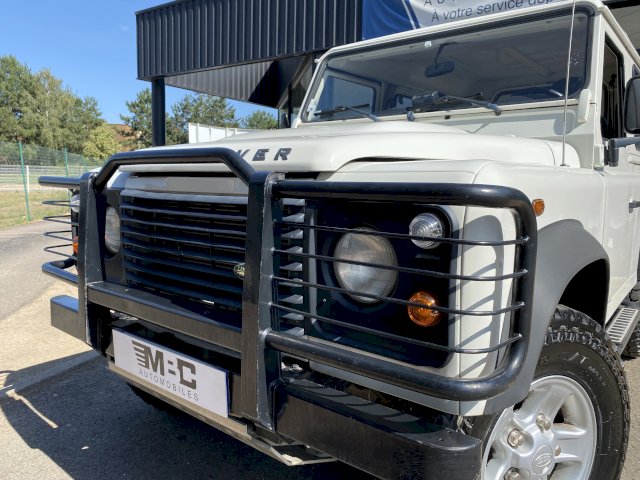 Land-Rover Land-Rover Defender II HT 90 2.4 TD E