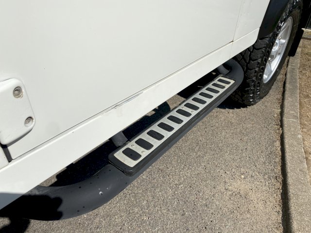 Land-Rover Land-Rover Defender II HT 90 2.4 TD E