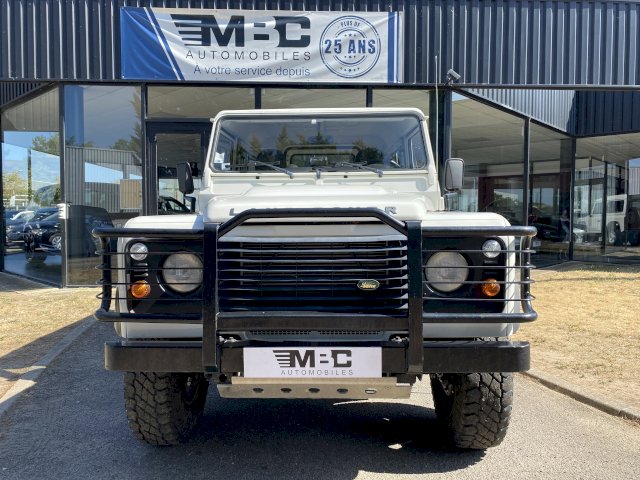 Land-Rover Land-Rover Defender II HT 90 2.4 TD E