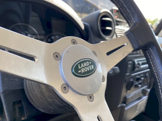 Land-Rover Land-Rover Defender II HT 90 2.4 TD E