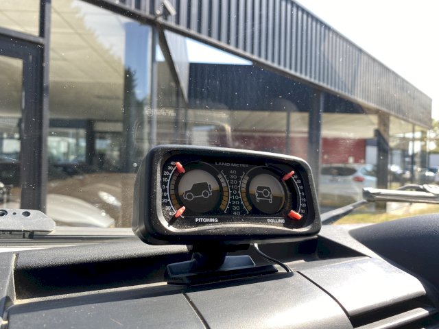 Land-Rover Land-Rover Defender II HT 90 2.4 TD E