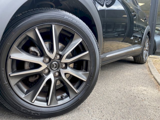 Mazda Mazda CX-3  2.0 SKYACTIV-G 120 Sélection BVA