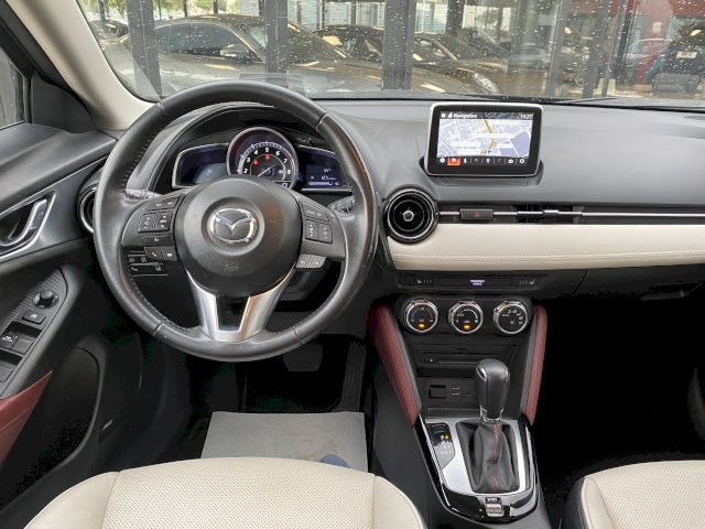 Mazda Mazda CX-3  2.0 SKYACTIV-G 120 Sélection BVA