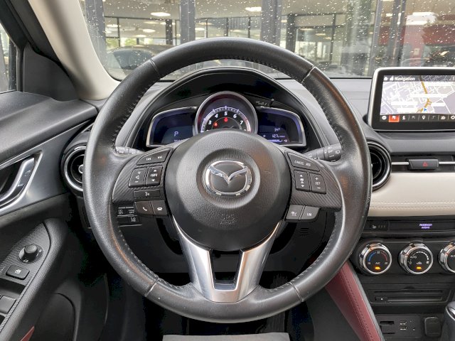 Mazda Mazda CX-3  2.0 SKYACTIV-G 120 Sélection BVA