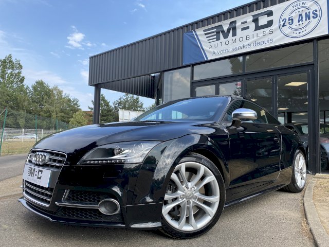 Audi Audi Tts II 2.0 TFSI 272ch quattro S tronic 6
