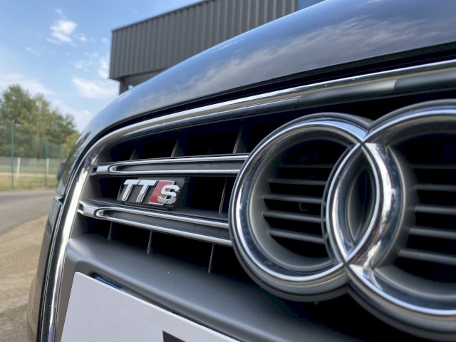 Audi Audi Tts II 2.0 TFSI 272ch quattro S tronic 6