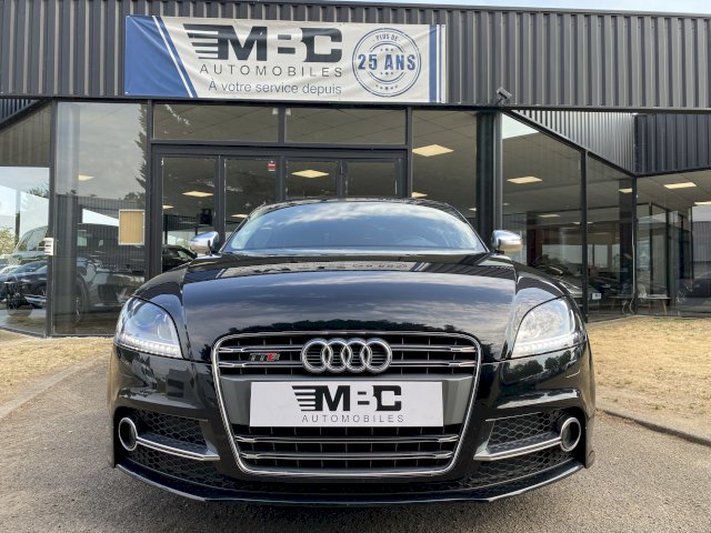 Audi Audi Tts II 2.0 TFSI 272ch quattro S tronic 6
