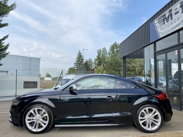 Audi Audi Tts II 2.0 TFSI 272ch quattro S tronic 6