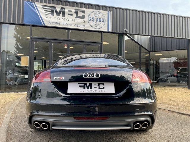 Audi Audi Tts II 2.0 TFSI 272ch quattro S tronic 6