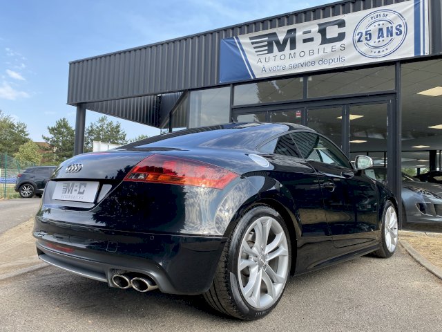 Audi Audi Tts II 2.0 TFSI 272ch quattro S tronic 6
