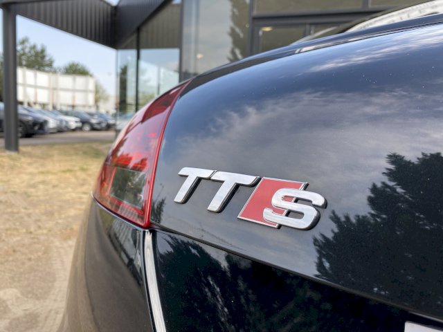 Audi Audi Tts II 2.0 TFSI 272ch quattro S tronic 6