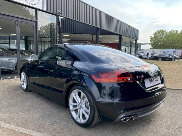 Audi Audi Tts II 2.0 TFSI 272ch quattro S tronic 6