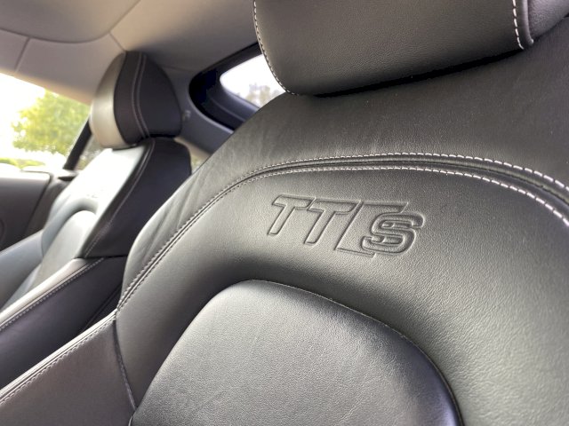 Audi Audi Tts II 2.0 TFSI 272ch quattro S tronic 6
