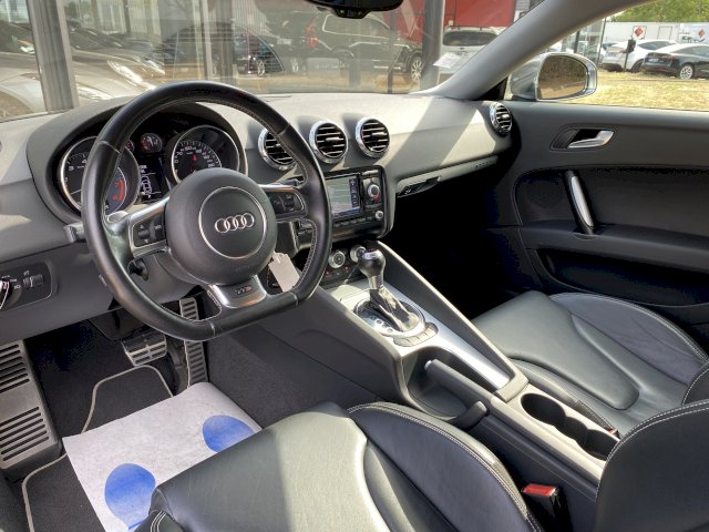 Audi Audi Tts II 2.0 TFSI 272ch quattro S tronic 6