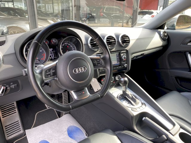 Audi Audi Tts II 2.0 TFSI 272ch quattro S tronic 6