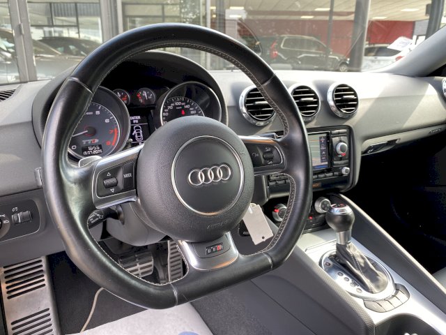 Audi Audi Tts II 2.0 TFSI 272ch quattro S tronic 6