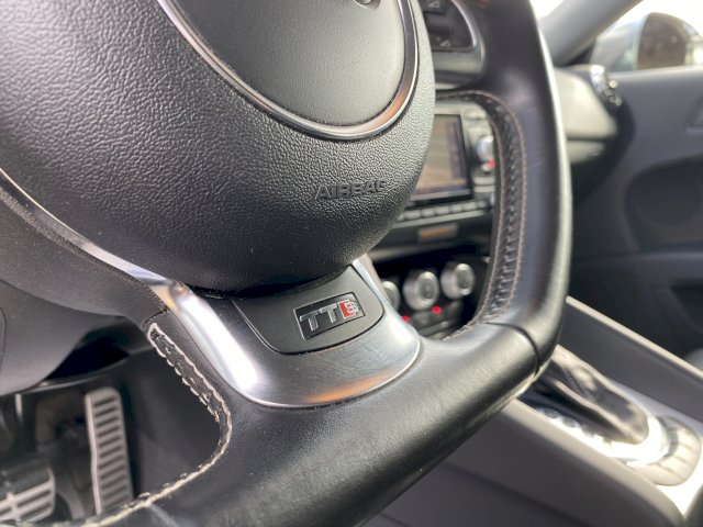 Audi Audi Tts II 2.0 TFSI 272ch quattro S tronic 6