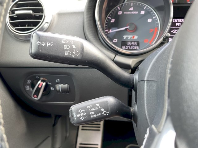 Audi Audi Tts II 2.0 TFSI 272ch quattro S tronic 6
