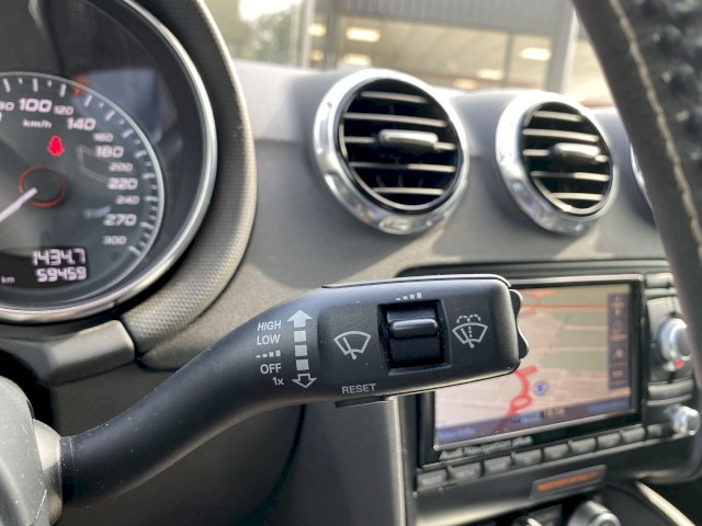 Audi Audi Tts II 2.0 TFSI 272ch quattro S tronic 6