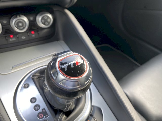 Audi Audi Tts II 2.0 TFSI 272ch quattro S tronic 6