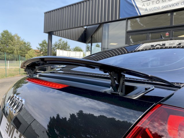 Audi Audi Tts II 2.0 TFSI 272ch quattro S tronic 6